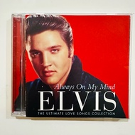 Elvis Presley – Always On My Mind: The Ultimate Love Songs Collection