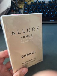 全新 Chanel 男士香水 Chanel Allure Homme edition blanche