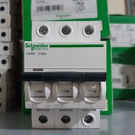 Mcb schneider 3P IC60H 63A original