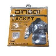 DINGQI Long Work Jacket Work Clothes Jacket 97001