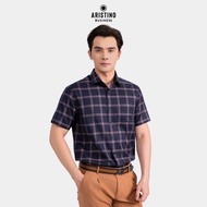 Aristino Business Men's Shirt Fiero form, 100% breathable cotton, good sweat absorption - 1SS009AS2