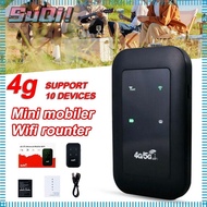 SUQI Wireless Router Portable Modem Home Mobile Broadband WiFi