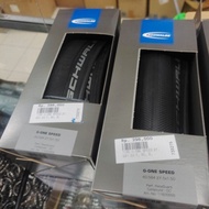 BAN LUAR 650B TIRE G ONE 27.5X1.50 MERK SCHWALBE G ONE SPEED TIRE - Goes Store87