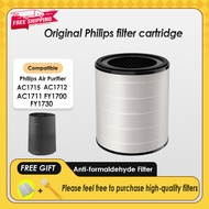 Local Seller Replacement Filter Compatible Philips  FY1700 FY1730 AC1711 AC1715 AC1721