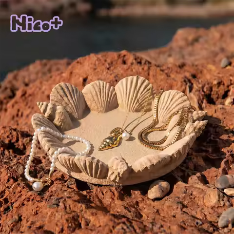 Azulmostaza x BN La Isla Bonita Ibiza Magic Light Tray Silicone Mold DIY Jewelry Tray Molds for Conc