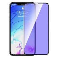 MATA SAMSUNG M02 A02 A03 A03S A02S A12 M12 M11 A11 A21S A21 CORE Tempered Glass Blue Ray Full Cover 