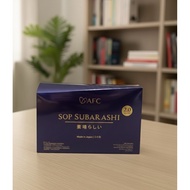SOP SUBARASHI  GOLD BY AFC JAPAN