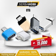 OTG - OTG Type C - OTG Micro USB - USB CONNECTION