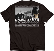 Kaos Ngawi Tshirt Kota Ngawi Seduluran Saklawase Ngawi Ramah