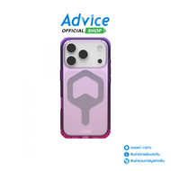 Case iPhone 17 Pro UAG Plyo MagSafe - Purple/Pink Ombre