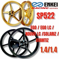 Sp522 522 SPORT RIM PNP NVX155 EgoLC Avantiz / nouvo s / Ego Solariz /EGO lc EGO MIO 1.4X1.4 /17' & 