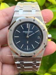 นาฬิกาข้อมือ Audemars Piguet Royal Oak Extra-Thin Collection Ref.16202ST 39mm.  (TOP SWISS)