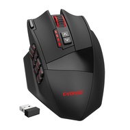 E-YOOSO X-33 RGB USB 2.4G Wireless Gaming Mouse 16000 DPI 16 buttons Programmable game Optical mice 