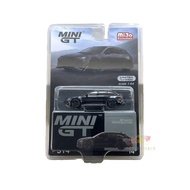 Mini GT Abt Audi RS6 Johann Abt Signature Edition Black MGT00514-MJ