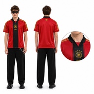 Fantasy Jersey Vintage Retro 90s OversizeGerman