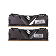 ADATA แรม RAM DDR4(3200) 16GB (8GBX2) D30 XPG Black