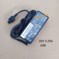 Charger Adapter Lenovo Thinkpad L440 L460 L470 L450 L540 20v 3.25A