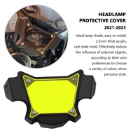 For Motorcycle Accessories Headlight MT 03 MT 25 MT-03 2021-2024 Protector Screen Protective Cover G