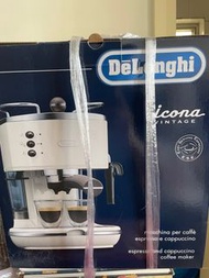 全新Delonghi ECOV311 咖啡機（不議價）