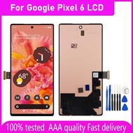 OLED For Google Pixel 6 LCD Display Screen Touch Digitized Assembly Replacement For Google Pixel 6 G