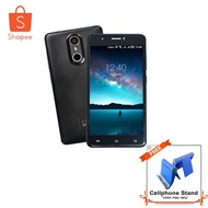 CKK Mobile Vigor 6 8GB (Black) with free Phone Stand