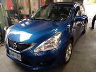 2014年 日產 Big Tiida 1.6