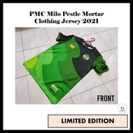 [Limited Edition] PMC Milo Pestle Mortar Clothing Limited Edition Jersey Original 2021
