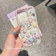 Cute Small Animal Anti-Fungus Casing Infinix Smart 9 Hot 60I Smart 10 Plus Note 50 Pro 40 Pro30 Pro 