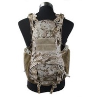 TMC生存 YOTE Pack MOLLE 多功能 戰術背包 登山包 頭盔包 雙肩背包 沙漠數位迷彩 TMC2805