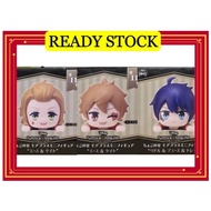 【100% ORI 🇯🇵】【DEUCE SPADE】【ACE TRAPPOLA】【CATER DIAMOND】DISNEY TWISTED WONDERLAND SEGA PLUS MINI FIGU