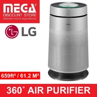 LG AS65GDST0 360˚ AIR PURIFIER (PET MODE)+FREE $50 GROCERY VOUCHER