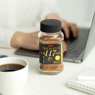 Imported UCC117 UCC117 UCC Freeze-Dried Instant Pure Black Coffee No Cane Refreshing Canned Stocking