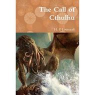 TK88 AKASHA Comic: THE CALL OF CTHULHU - HP LOVECRAFT/GOU TANABE