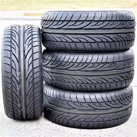 4 Tires Forceum Hena 195/50R15 82V High Performance