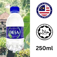 Desa Natural Mineral Water 250ml