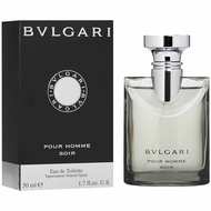 [pinkcity.sg] BVLGARI POUR HOMME SOIR EDT - 50ML