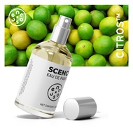 CITROS by SCENCO – Reimagination Collection Perfume Bau Citrus 30ml Reimagined Perfume