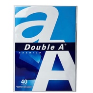 Double A premium A4 paper