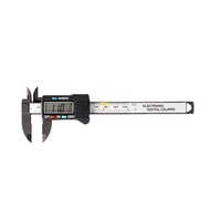 flgo LCD Electronic Digital Vernier Caliper Gauge Measure Stone Bead Gem Jewelry Tool