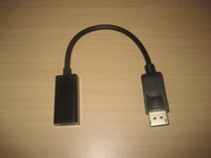 🌟🌟🌟 💯%全新 Display Port to HDMI Adapter｜DP 轉 HDMI 轉換頭｜轉換線🔌 ｜💥 實物拍照📸  💥  🚫不設議價 ❌ NO Bargain 💥   🌟🌟🌟