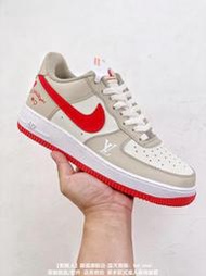 Nike Air Force 1 人氣單品 耐吉男女運動滑板 運動 休閒 H3