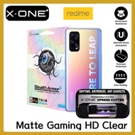 X-One XOne Stealth Armor3 Realme 10 Pro Plus Realme 10 Pro X7 Pro (5G) (Clear / Matte) Screen Protector Anti Shock Film