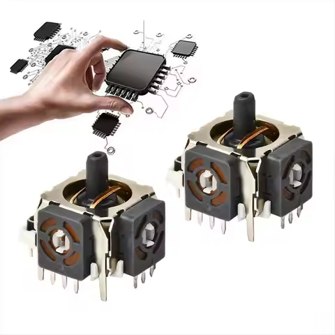 30PCS 3D Joystick Potentiometer for PS2/ Game Controller 3D Analog Joystick B10K for