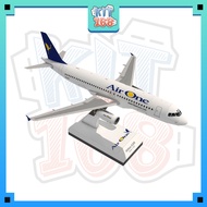 Airbus A320 Air One Paper Model