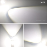 Maxgtrs LED bật đèn tín hiệu DRL CANBUS P21W 1156 BA15S 1157 BAY15D P21 / 5W Led T20 7440 W21W 7443 