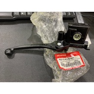 HONDA WAVE125/WAVE110/FUTURE/RS150 MASTER PUMP+BRAKE LEVER+BRAKE SWITCH SET ORIGINAL THAILAND