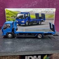 Flatbed Tow Truck (Yo Engine Start x Peako)