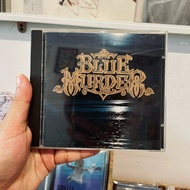 CD Blue Murder-(JP 1989)