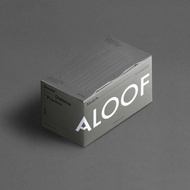 Mask On 灰色 ALOOF - 4 PLY DISPOSABLE MASK [30PCS] 口罩 可交換其他牌子口罩 RAZE Banitore 可以物易物