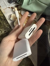 Type-c頭sd tf 讀卡器